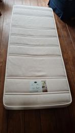 Natuurlatex matras 80cm x 200cm, Ophalen, Eenpersoons, 80 cm