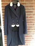 Slipjas Equiline donker blauw maat 36 zo goed als nieuw, Dieren en Toebehoren, Paardrijkleding, Dressuur, Ophalen of Verzenden