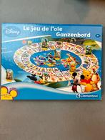 Disney Ganzenbord - Clementoni, Hobby en Vrije tijd, Gezelschapsspellen | Bordspellen, Een of twee spelers, Ophalen of Verzenden