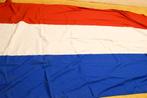 Groot fomaat Nederlandse vlag 46954, Diversen, Vlaggen en Wimpels, Ophalen of Verzenden, Gebruikt