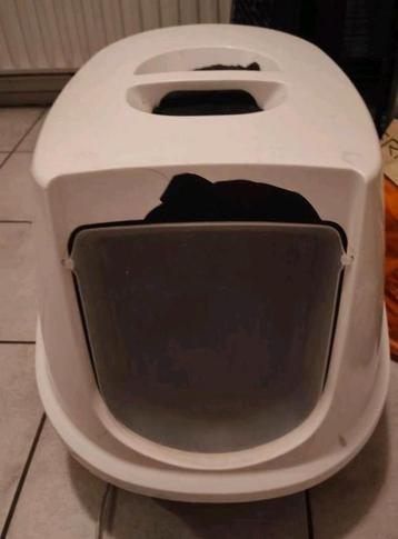 kattenbak te koop beschikbaar voor biedingen