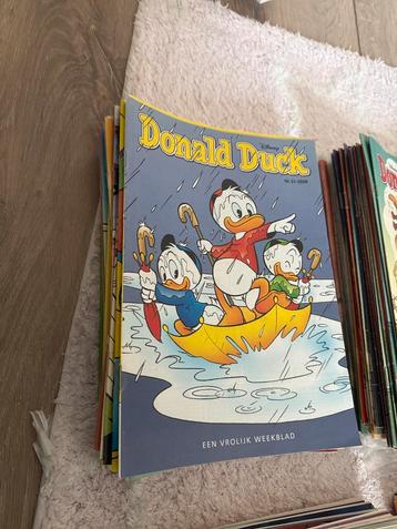 Donald Duck Stripboeken Collectie beschikbaar voor biedingen