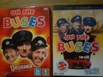 ON THE BUSES.( 4 DVD ), Cd's en Dvd's, Dvd's | Tv en Series, Alle leeftijden, Ophalen of Verzenden, Zo goed als nieuw, Komedie
