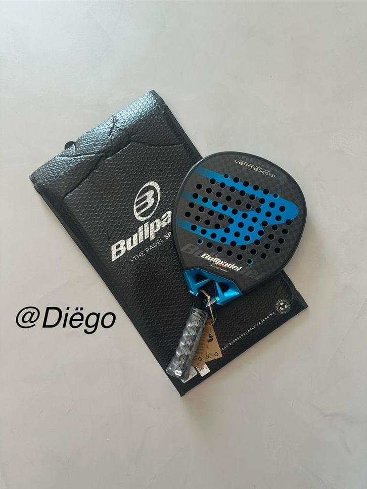 Bullpadel Vertex 05 Hybrid 2026 | Nieuw (met garantie), Sport en Fitness, Padel, Nieuw, Ophalen of Verzenden