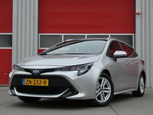 Toyota Corolla Touring Sports 1.8 Hybrid Active/ lage km/ tr, Auto's, Toyota, Bedrijf, Te koop, Corolla, ABS, Achteruitrijcamera