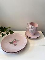 Hutschenreuther ontbijtservies vintage, Antiek en Kunst, Antiek | Servies los, Ophalen of Verzenden