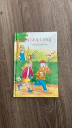 Roland Kalkman - Poes loopt weg, Ophalen of Verzenden, Zo goed als nieuw, Roland Kalkman