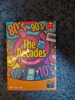 The Decades Party & Co. Jumbo - Nieuw in verpakking!, Hobby en Vrije tijd, Gezelschapsspellen | Bordspellen, Vijf spelers of meer