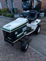 Zitmaaier Zonder maaidek MET sneeuwschuiver, Ophalen, Gebruikt, Versnellingen, Briggs & stratton