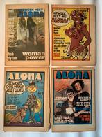 Aloha, 1e jaargang, Ophalen, Zo goed als nieuw, Muziek, Film of Tv