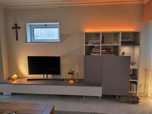 Prachtig Interstar wand/ tv meubel, Huis en Inrichting, Kasten | Wandmeubels, Zo goed als nieuw, Minder dan 100 cm, 25 tot 50 cm