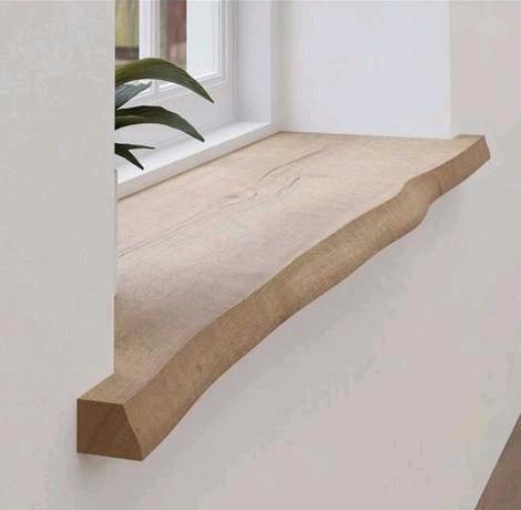 Mooie beuken wandplanken, boekenplanken, vensterbanken, Tuin en Terras, Palen, Balken en Planken, Nieuw, Planken, 250 cm of meer