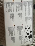Sena SMH5-FM motor intercom, Motoren, Accessoires | Overige, Ophalen of Verzenden, Gebruikt