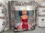 BATTLESTAR  CALACTICA  SEIZOEN  4    8 DISCS, Cd's en Dvd's, Dvd's | Science Fiction en Fantasy, Ophalen of Verzenden, Zo goed als nieuw