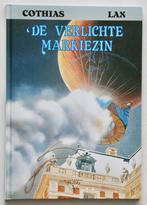 De Verlichte Markiezin - 3. De glimlach van de gehangene (HC, Eén stripboek, Ophalen of Verzenden, Zo goed als nieuw