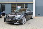 Mercedes c63 performance pack w204 6.3 v8, Automaat, Achterwielaandrijving, Zwart, Zwart