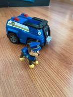Paw Patrol Auto met Hondje Chase, Ophalen, Zo goed als nieuw