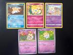Togepi Kaarten Set - Pokémon, Ophalen of Verzenden, Zo goed als nieuw, Meerdere kaarten