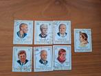 1971 Kennedy Churchill Napoleon Eisenhower Ajman, Ophalen of Verzenden, Gestempeld, Overige thema's