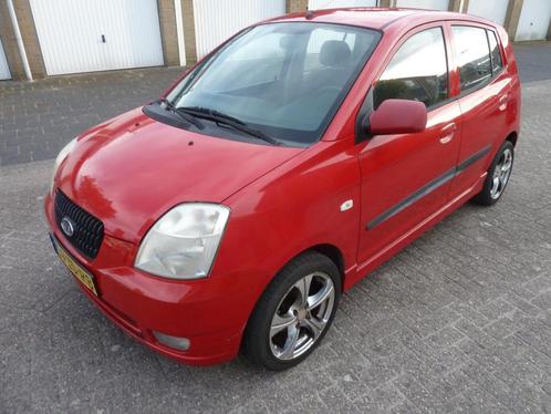 Kia Picanto 1.0 D-light, Auto's, Kia, Particulier, Te koop, Picanto, ABS, Airconditioning, Mistlampen, Startonderbreker, Benzine