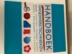 Handboek handwerktechnieken, Ophalen, Gebruikt