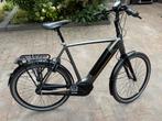 Gazelle Ultimate c8+, Ophalen, Zo goed als nieuw, 59 cm of meer, 50 km per accu of meer