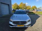 Mercedes-Benz E-klasse Estate 220 d AMG Line 2020 /Eerste Ei, Auto's, Mercedes-Benz, Achterwielaandrijving, Gebruikt, Euro 6, Leder en Stof