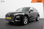 Audi Q5 Sportback 50 TFSI e S Edition S-Tronic Plug in Hybri, Auto's, Audi, Automaat, 4 cilinders, Zwart, Plug-in hybride