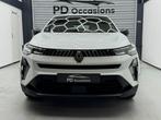 Renault Captur 1.3 mild hybrid 160 techno - Camera - Demo -, Auto's, Renault, 1272 kg, Stof, Gebruikt, Zwart