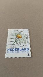 Nederland, Ophalen of Verzenden, Gestempeld