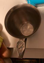 Vintage beker - Tom Poes van Ollie B Bommel, Ophalen of Verzenden, Olivier B, Bommel en Tom Poes, Gebruikt