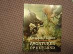 Ed van der Elsken Avonturen op het land, Verzenden, Zo goed als nieuw, Ed van der Elsken, Fotografen