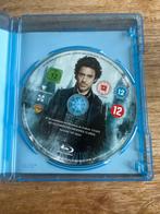 Sherlock Holmes originele blu-ray NL ondertiteld ZGAN, Zo goed als nieuw, Verzenden