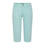 Didi Capri broek licht turquoise in maat 44, Kleding | Dames, Maat 42/44 (L), Didi, Zo goed als nieuw, Driekwart