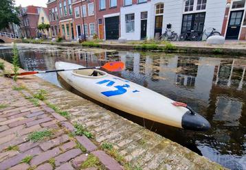 Gave sportieve kano 3,6m Bavaria Boote VINTAGE beschikbaar voor biedingen