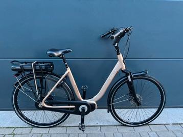 Stella Livorno middenmotor elektrische fiets 400WH beschikbaar voor biedingen