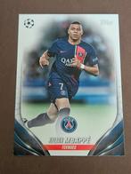 Kylian Mbappe PSG Topps UCC 2023-24, Verzenden, Nieuw, Plaatje