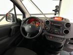Peugeot Partner 1.6 BlueHDi Aut 73kw | Premium | Airco | Cru, Automaat, Electronic Stability Program (ESP), Gebruikt, Euro 6