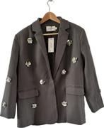 Blazer ambika rozen van paillette, Kleding | Dames, Maat 38/40 (M), Nieuw, Ophalen of Verzenden, Jasje