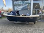 Oud Huijzer 560 occasion met 9.9 Mercury, Watersport en Boten, Gebruikt, Tot 10 pk, 3 tot 6 meter, Buitenboordmotor
