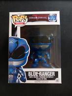 Funko Pop! Power Rangers Blue Ranger 399 Excellent, Verzenden, Gebruikt