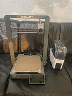 Creality ender 3 V3 3d printer, erg makkelijk in gebruik., Ophalen of Verzenden, Ingebouwde Wi-Fi, Zo goed als nieuw