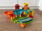 Vtech ToetToet baan incl 1 auto, Ophalen, Gebruikt