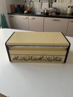 Vintage Brabantia broodtrommel, Huis en Inrichting, Keuken | Keukenbenodigdheden, Ophalen, Gebruikt