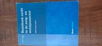 Basisboek recht in zorg en welzijnssector. Editie 2018-2019, Boeken, Studieboeken en Cursussen, Ophalen of Verzenden, Zo goed als nieuw