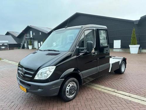 Mercedes-Benz Sprinter 518 Be trekker 8.7 ton v6 (bj 2008), Auto's, Bestelauto's, Bedrijf, Te koop, Elektrische ramen, Trekhaak