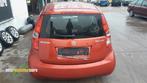 Achterklep van een Suzuki Splash (ZFSA), 3 maanden garantie, Gebruikt, Suzuki, Achterklep
