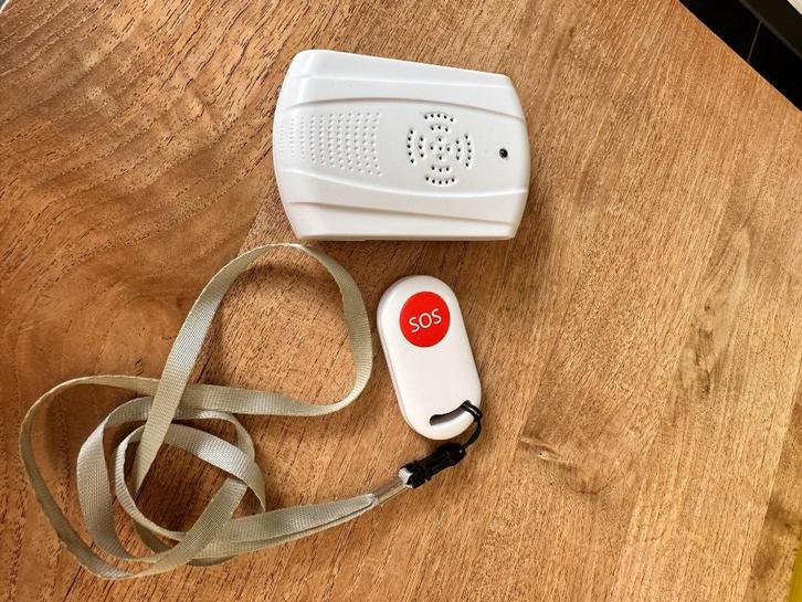 SOS knop intern in huis, Diversen, Verpleegmiddelen, Zo goed als nieuw, Ophalen of Verzenden