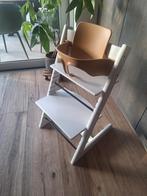 Tripp trapp, Ophalen, Zo goed als nieuw, Meegroeistoel, Stoelverkleiner