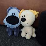 Woezel en pip 40 cm, Kinderen en Baby's, Speelgoed | Knuffels en Pluche, Ophalen of Verzenden, Zo goed als nieuw, Hond